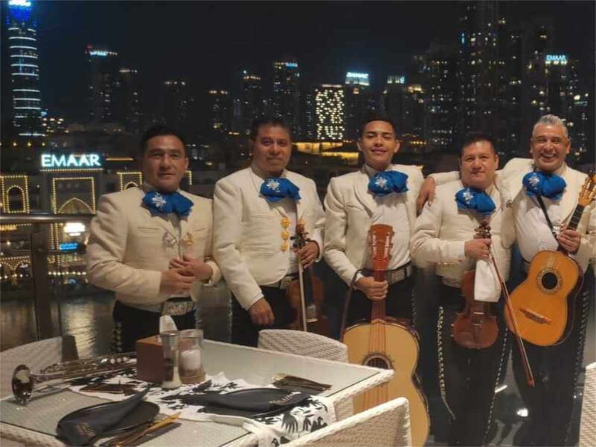 Serenatas económicas con Mariachis en la CDMX
