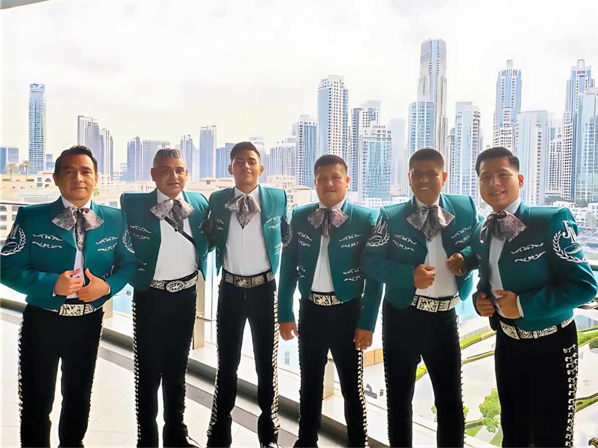 Mariachis para cumpleaños en la Ciudad de México