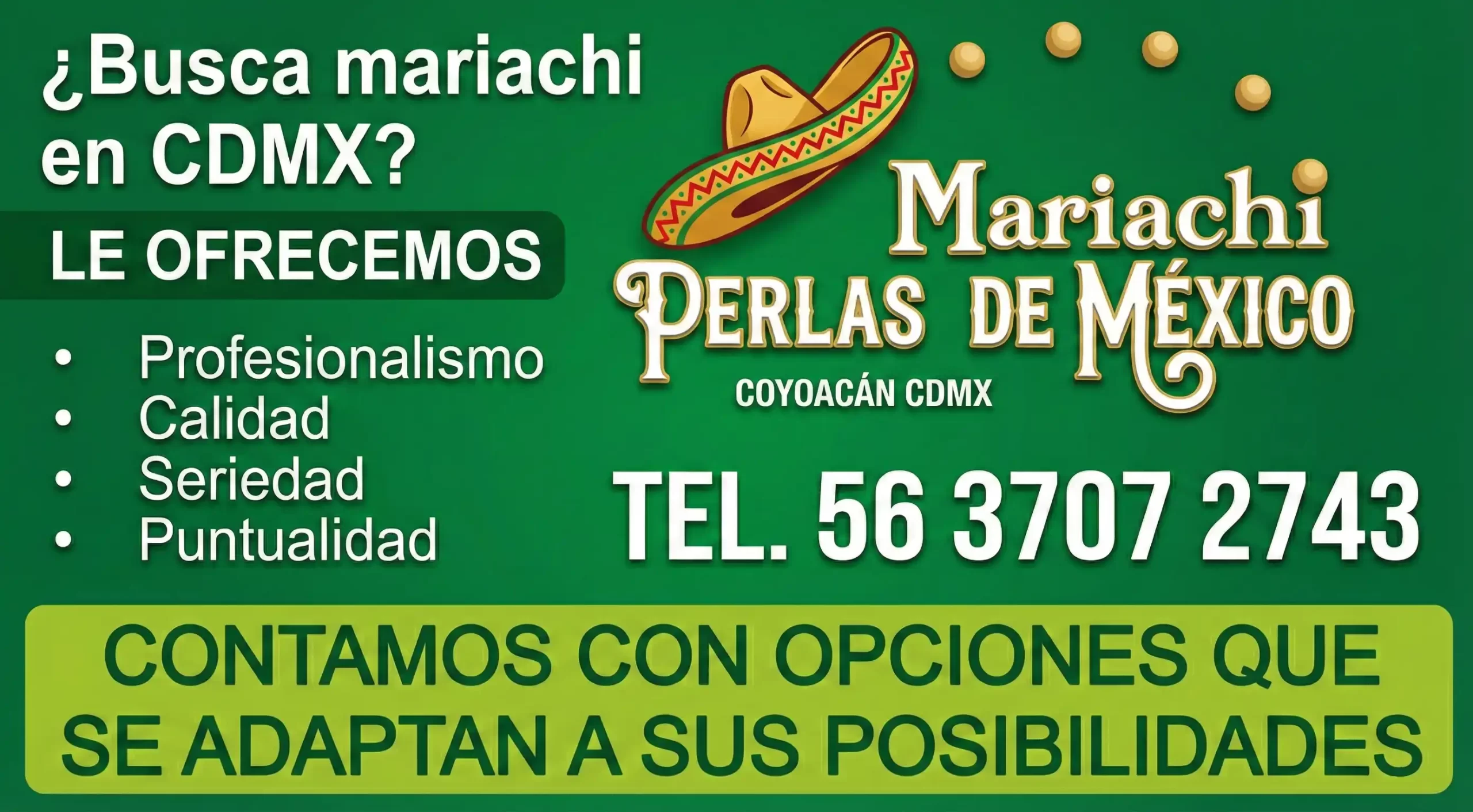 Servicio de Mariachi en Coyoacán CDMX Serenatas en Coyoacán con Mariachi precios