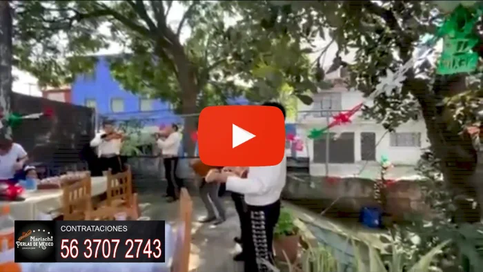 Mariachis en Coyoacán CDMX Mariachis en Coyoacán precios serenatas